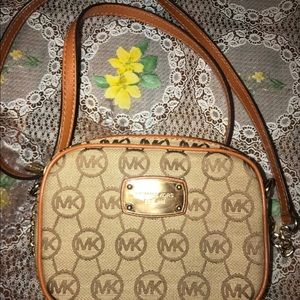 Mk crossbody Purse on Hold
